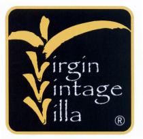 VVV VIRGIN VINTAGE VILLAVILLA