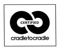 CRADLETOCRADLE CRADLE CRADLETOCRADLE CERTIFIEDCERTIFIED