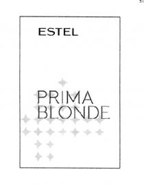 ESTEL PRIMABLONDE ESTEL PRIMA BLONDEBLONDE