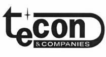 TECON TECON & COMPANIESCOMPANIES