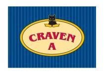 CRAVENA CRAVEN CRAVENA CRAVEN AA