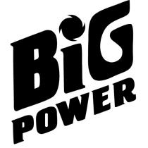 BIGPOWER BIG POWERPOWER