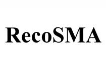 RECO SMA RECOSMA RECO SMA RECOSMA