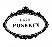 PUSHKIN PUSHKIN CAFECAFE