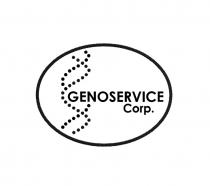 GENOSERVICE GENOSERVICE CORP.CORP.