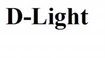 DLIGHT DELIGHT DIETLIGHT DLIGHT LIGHT D-LIGHTD-LIGHT