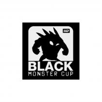 WD BLACK MONSTER CUPCUP