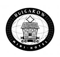 BULGAKOW MINI HOTEL MINIHOTEL BULGAKOW MINI-HOTELMINI-HOTEL