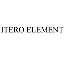 ITERO ITERO ELEMENTELEMENT