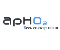 АРНО АРНОДВА АРН APHO APHO2 АРН O2 О2 АРНO2 АРНО2 ВЕСЬ СПЕКТР ГАЗОВГАЗОВ