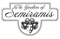 SEMIRAMIS THE GARDENS OF SEMIRAMIS