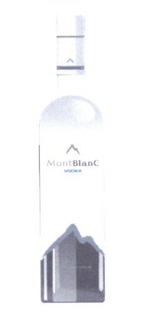 MONBLANC MONT BLANC MONTBLANC ULTRA PREMIUM VODKAVODKA