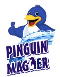 MAGER MEGUIAR MAGUER MAGUIRE MAGIER MAGER PINGUIN MAG ERER