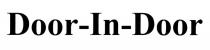 DOORINDOOR DOORIN INDOOR DOOR-IN IN-DOOR DOOR INDOOR DOORIN DOOR-IN-DOORDOOR-IN-DOOR