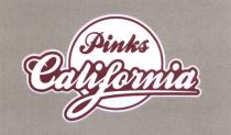 PINKS PINKS CALIFORNIACALIFORNIA