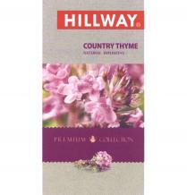 HILLWAY HILLWAY COUNTRY THYME NATURAL INFUSIONS PREMIUM COLLECTIONCOLLECTION