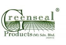 GREENSEAL REENSEAL REENSEAL GREENSEAL PRODUCTS M SDN. BHD. 152154-X152154-X