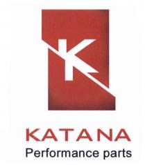 KATANA KATANA PERFORMANCE PARTSPARTS