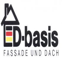 LEDBASIS DBASIS BASIS LED LED-BASIS BASIS D-BASIS FASSADE UND DACHDACH