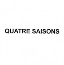 QUATRE SAISONSSAISONS