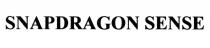 SNAPDRAGONSENSE SNAPDRAGON SNAP DRAGON SNAPDRAGON SENSESENSE