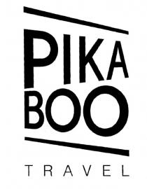 PIKABOO PIKA PIKA BOO TRAVELTRAVEL