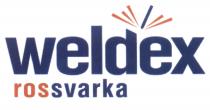 WELDEX ROSSVARKA SVARKA ROS SVARKA WELDEX ROSSVARKA