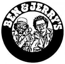 BEN & JERRYS JERRY