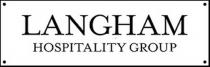 LANGHAM LANGHAM HOSPITALITY GROUPGROUP