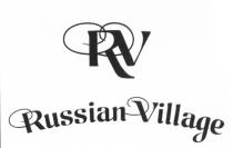 RV RUSSIAN VILLAGEVILLAGE