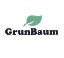 GRUN BAUM GRUNBAUMGRUNBAUM