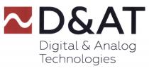 DAT AT D&AT DIGITAL & ANALOG TECHNOLOGIESTECHNOLOGIES