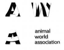 AWA AW AA AAW AWA ANIMAL WORLD ASSOCIATIONASSOCIATION
