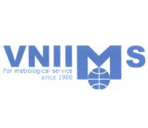 VNII VNIIMS VNIIM VNIIMOS VNII VNIIM MS VNIIMOS VNIIMS FOR METROLOGICAL SERVICE SINCE 19001900