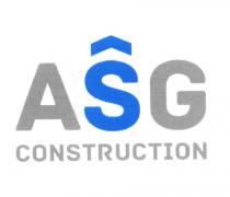 ASG ASG CONSTRUCTIONCONSTRUCTION