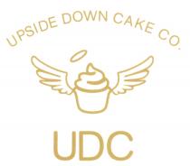 UDC UDC UPSIDE DOWN CAKE CO.CO.