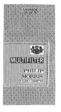 PHILIP MORRIS MULTIFILTER