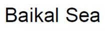 BAIKAL BAIKAL SEASEA
