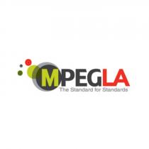 MPEGLA MPEG PEGLA MPEG PEG PEGLA LA MPEGLA THE STANDARD FOR STANDARDSSTANDARDS