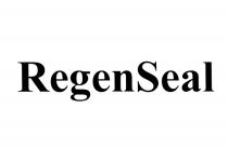 REGENSEAL REGEN REGEN SEAL REGENSEAL