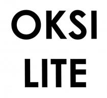 OKSILITE OXYLITE OKSI OKSILIGHT OXI OXY OKSI LITELITE