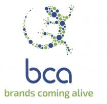 BCA BCA BRANDS COMING ALIVEALIVE