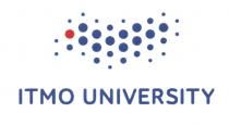 ITMO ITMO UNIVERSITYUNIVERSITY