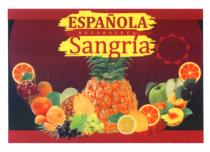 ESPANOLA SANGRIA NATURALEZANATURALEZA