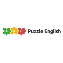 АВС ABC PUZZLE ENGLISHENGLISH