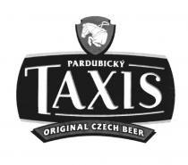 PARDUBICKY TAXIS PARDUBICKY TAXIS ORIGINAL CZECH BEERBEER