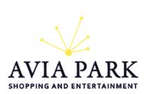 AVIAPARK AVIAPARK AVIA PARK SHOPPING AND ENTERTAINMENTENTERTAINMENT