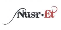 NUSR NUSRET NUSRET NUSR-ET NUSR ETET