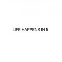 LIFE HAPPENS IN 55