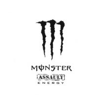 MONSTER ASSAULT ENERGY MM